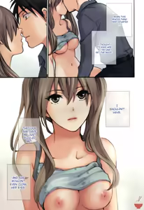 Page 3 of Velvet Kiss Vol. 2 - preview thumbnail