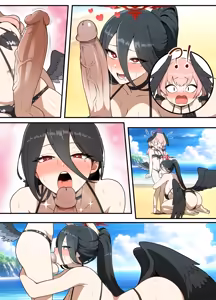 Page 3 of Koharu X hasumi - preview thumbnail
