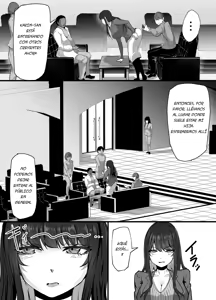 Page 3 of Shinkou Shuukyou ni Hamatta Manamusume o Sukuitai Hitozuma ga Kyouso no Sennou Sex de Nyuushin shite Netorareru Hanashi｜La Historia de una Esposa que, al Querer Salvar a su Hija de un Nuevo Culto, se Une y el Gurú le Lava el Cerebro con Sexo Infiel - preview thumbnail