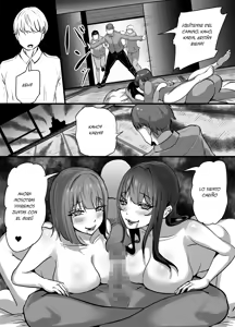 Page 56 of Shinkou Shuukyou ni Hamatta Manamusume o Sukuitai Hitozuma ga Kyouso no Sennou Sex de Nyuushin shite Netorareru Hanashi｜La Historia de una Esposa que, al Querer Salvar a su Hija de un Nuevo Culto, se Une y el Gurú le Lava el Cerebro con Sexo Infiel - preview thumbnail