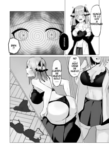 Page 11 of Nakano Nino Saimin | Hipnotizado a Nino Nakano - preview thumbnail