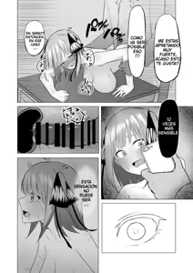 Page 21 of Nakano Nino Saimin | Hipnotizado a Nino Nakano - preview thumbnail