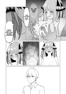 Page 25 of Nakano Nino Saimin | Hipnotizado a Nino Nakano - preview thumbnail