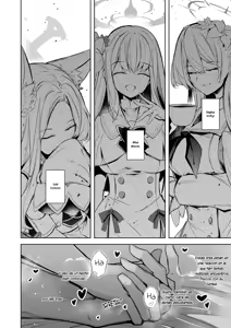 Page 3 of Watashi ga Ichiban Sensei ni Aisareteiru n desu kedo????? | Yo soy la Favorita de Sensei, ¿verdad????? - preview thumbnail