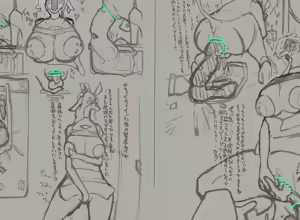 Page 176 of Artist - SNK＠ - preview thumbnail