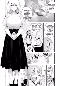 Page 3 of Omajinai no Kotoba - preview thumbnail