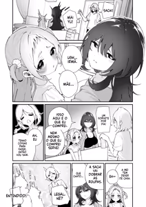 Page 3 of Mei to Ikenai Koto - Naughty Moments with My Niece - preview thumbnail