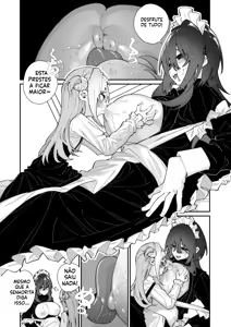 Page 56 of Mei to Ikenai Koto - Naughty Moments with My Niece - preview thumbnail