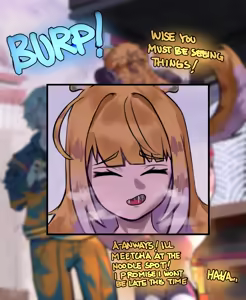 Page 31 of Ju fufu's Horse date - preview thumbnail