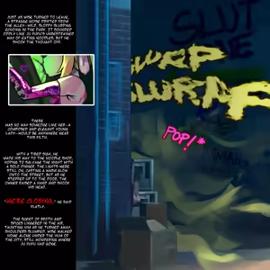 Page 38 of Ju fufu's Horse date - preview thumbnail