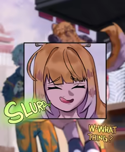 Page 4 of Ju fufu's Horse date - preview thumbnail