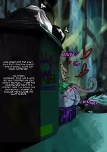 Page 47 of Ju fufu's Horse date - preview thumbnail
