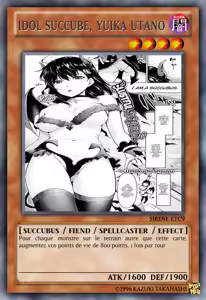 Page 168 of deck werebeast,vamp, suc, cow girls,lamia,cent , idols etc9 yugioh - preview thumbnail