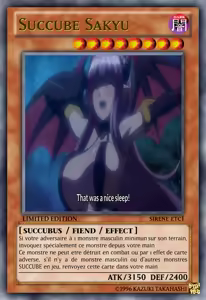 Page 422 of deck werebeast,vamp, suc, cow girls,lamia,cent , idols etc9 yugioh - preview thumbnail