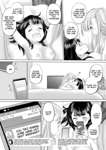 Page 4 of Tae-chan to Jimiko-san | Tae-chan and Jimiko-san Ch. 46 - preview thumbnail