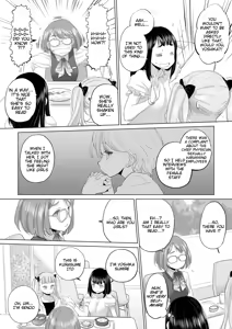 Page 8 of Tae-chan to Jimiko-san | Tae-chan and Jimiko-san Ch. 46 - preview thumbnail