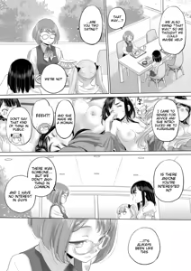 Page 9 of Tae-chan to Jimiko-san | Tae-chan and Jimiko-san Ch. 46 - preview thumbnail