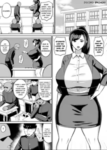 Original Onna Kyoushi Saimin Manga | Original Female Teacher Hypno○ Manga - hentai manga cover image