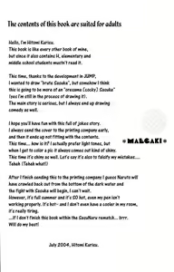 Page 3 of Owareru Tenshi | Chased Angel - preview thumbnail