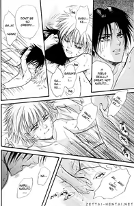 Page 33 of Owareru Tenshi | Chased Angel - preview thumbnail
