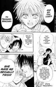 Page 5 of Owareru Tenshi | Chased Angel - preview thumbnail
