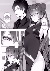 Page 3 of Ori no Naka no Aoi Tori | Acaged blue bird - preview thumbnail