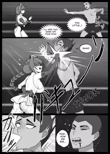 Page 5 of UnderGirl: Katsumi Introduction - preview thumbnail