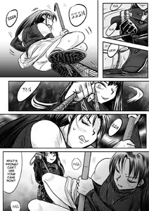 Page 29 of Shibari Touki-den SPHINX Act 7 vs Joujutsu | A Tale of Bondage Fighter Princess Sphinx Act 7 vs Staff Martial Arts - preview thumbnail