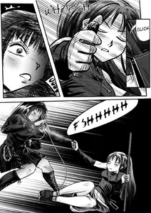 Page 30 of Shibari Touki-den SPHINX Act 7 vs Joujutsu | A Tale of Bondage Fighter Princess Sphinx Act 7 vs Staff Martial Arts - preview thumbnail