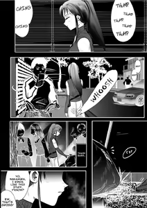 Page 5 of Shibari Touki-den SPHINX Act 7 vs Joujutsu | A Tale of Bondage Fighter Princess Sphinx Act 7 vs Staff Martial Arts - preview thumbnail