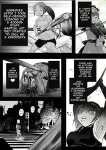 Page 8 of Shibari Touki-den SPHINX Act 7 vs Joujutsu | A Tale of Bondage Fighter Princess Sphinx Act 7 vs Staff Martial Arts - preview thumbnail