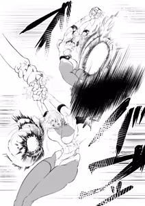 Page 56 of Superheroine Ema no Haiboku 5 - preview thumbnail