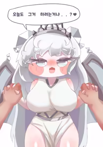 Page 3 of Gyojuui Jeongsil-eun Nugu??? (decensored) - preview thumbnail