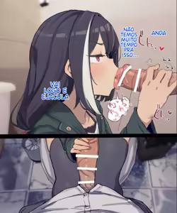 Page 3 of Kiruya no ferachio | boquete da kiruya - preview thumbnail