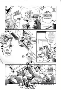 Page 3 of Itazura Switch - Elevador Provocante - preview thumbnail