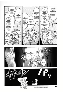 Page 4 of Itazura Switch - Elevador Provocante - preview thumbnail