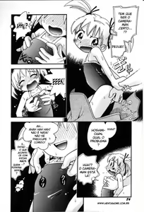 Page 8 of Itazura Switch - Elevador Provocante - preview thumbnail