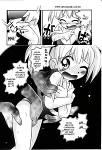 Page 9 of Itazura Switch - Elevador Provocante - preview thumbnail