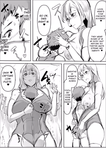Page 5 of Micchaku Sakusei Mama Kaijin | Body-Tight Cumsucking Mama Monster - preview thumbnail