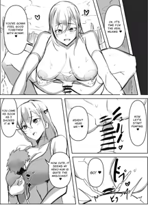 Page 7 of Micchaku Sakusei Mama Kaijin | Body-Tight Cumsucking Mama Monster - preview thumbnail