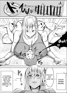 Page 9 of Micchaku Sakusei Mama Kaijin | Body-Tight Cumsucking Mama Monster - preview thumbnail