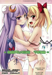 Service Time — hentai manga cover on Fhentai