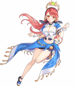 Page 332 of Legend Clover 2025 Character Expressions and Idle Animations - preview thumbnail