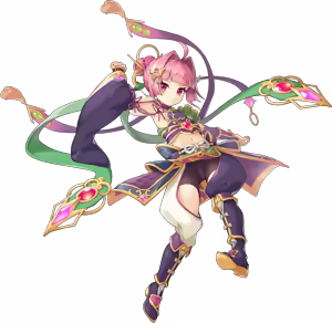 Page 422 of Legend Clover 2025 Character Expressions and Idle Animations - preview thumbnail