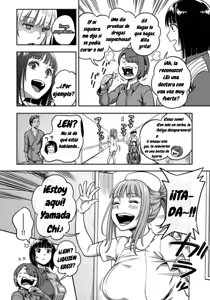Page 247 of Sakusei Byoutou ~Seikaku Saiaku no Nurse shika Inai Byouin de Shasei Kanri Seikatsu~ Dai Go Shou kara Wakate Nurse Hen made｜Sala de Extracción de Semen~ La vida en un Hospital donde una Enfermera con una Personalidad Cruel Maneja tus Orgasmos~ Cap. 5 al 10 - preview thumbnail