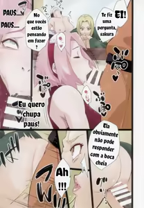 Page 54 of Naruto sahara - preview thumbnail