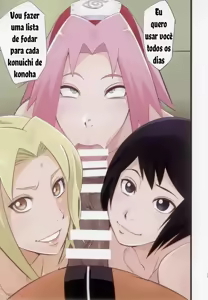 Page 70 of Naruto sahara - preview thumbnail
