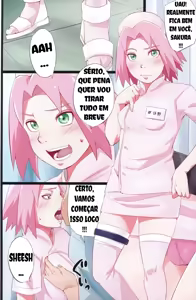 Page 9 of Naruto sahara - preview thumbnail