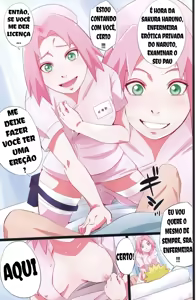 Page 10 of Naruto sahara - preview thumbnail