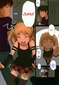 Page 9 of Lolicon Special 3 - preview thumbnail